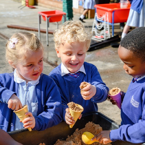 Holy Cross and All Saints RC Primary School photo